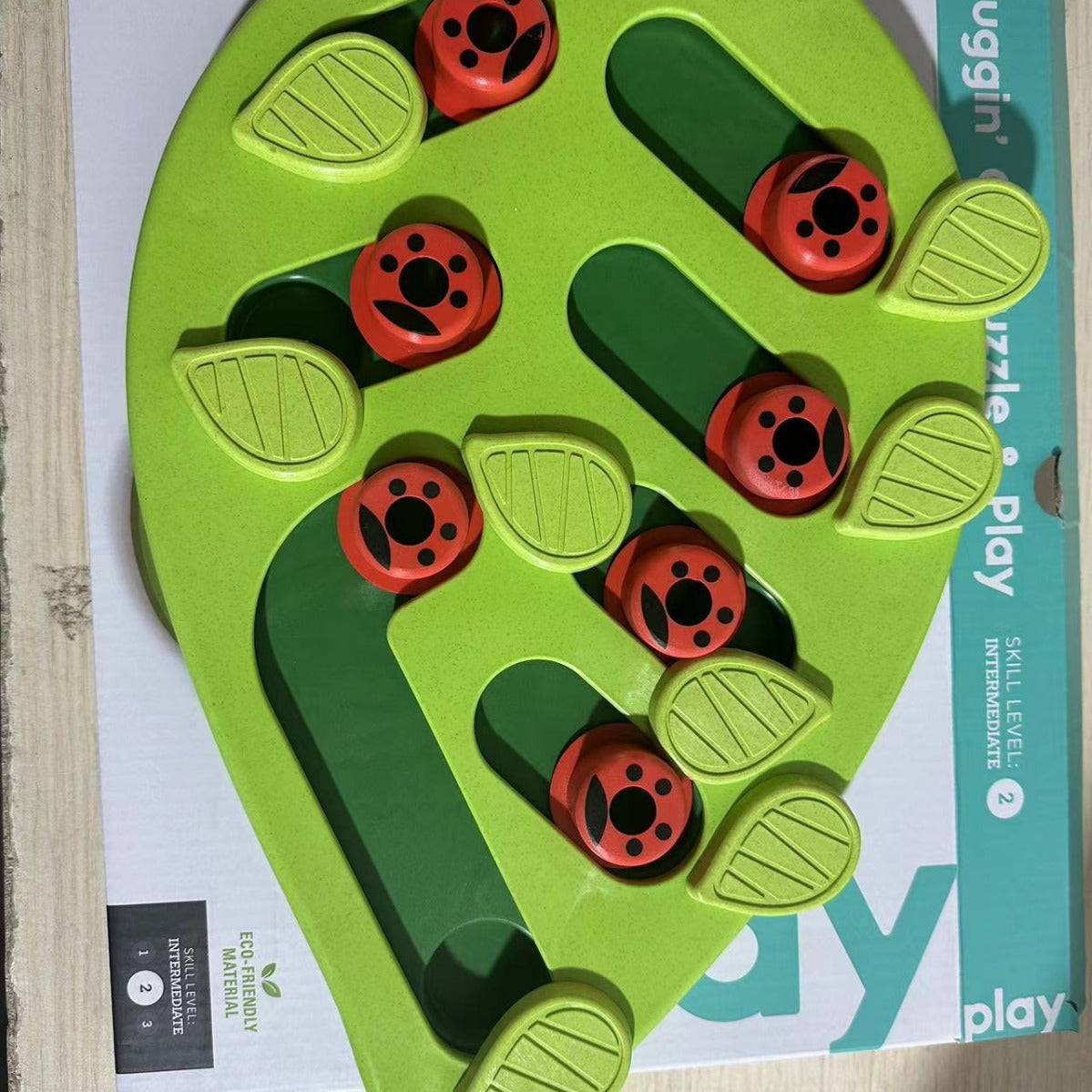 Make Mealtime Magical with the Christmas Pet Cat Slow Feeding Bowl